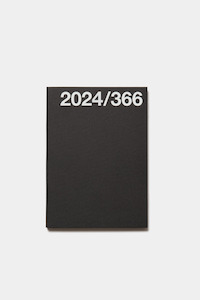 2024 Basic Planner - Process Blk