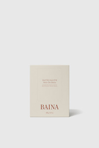 Baina: Bath Salts - Ebon Veil
