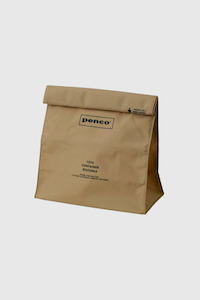 Unisex: To-Go Sack - Beige