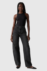 Levis: Baggy Dad Barrel - Rebel Edge Barrel