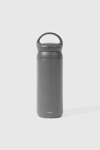 Day Off Tumbler 500ml - Dark Grey