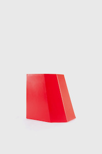 Storage: Arnoldino Stool - Red