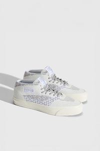 Footwear: LX Half Cab 33 EK - Frost Gray