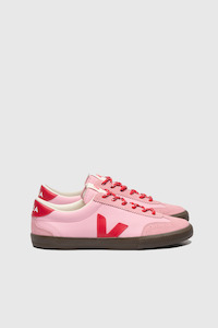 Volley O.T. Leather - Guimauve / Pekin / Bark