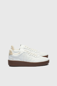 Sale Under 300: V-90 ZZ O.T. Leather - White / Pierre / Almond