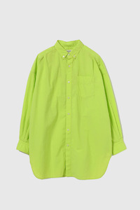 Big Shirt - Mint Green