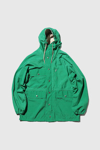 Mt. Parka Nylon Ripstop - Green