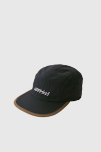 Nylon Gramicci Cap - Black