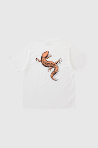 Gramicci: Gecko Tee - White
