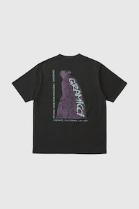 Stonemaster Tee - Vintage Black