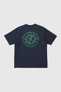 Gramicci: Sun Tee - Navy Pigment