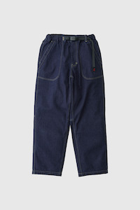 Japanese Slub Denim Pant - Indigo