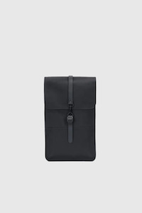 Scandinavian Assembly: Backpack - Black