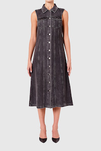 Chelsea Denim Dress - Alphaville