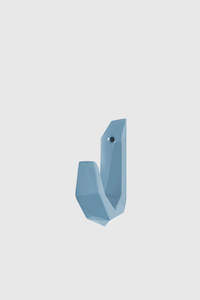 Martino Gamper: Hook - Wedgewood Blue