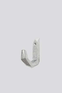 Martino Gamper: Hook - Anodised Finish