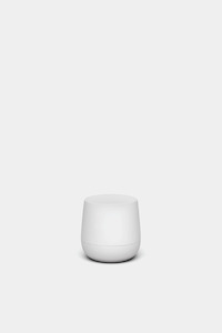 Lexon: Mino Bluetooth Speaker - Matte White