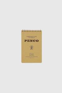 Coil Notepad Medium - Natural