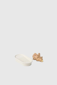 Kinto: Taku Ginger Grater - White