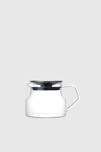 Kinto: Cast Teapot 450ml