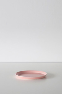 Maruhiro Hasami: Plate Mini - Peach