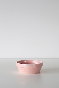 Maruhiro Hasami: Block Bowl Mini - Peach