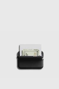 Bellroy: Flip Case - Black (Second Edition)