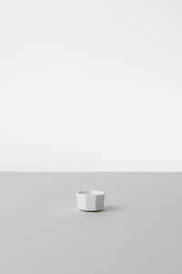 Bar Bar: Shirafu Sake Cup - White