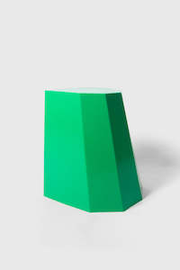 Nz Made Life: Arnold Circus Stool - Bright Green