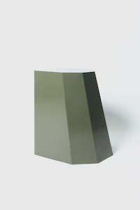 Nz Made Life: Arnold Circus Stool - Khaki