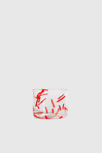 Kate Mitchell Glass: Saffron Lowboy