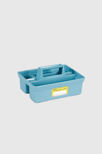 Blue: Storage Caddy Large - Light Blue