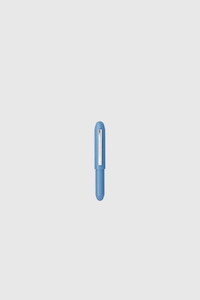 Blue: Bullet Ballpoint Pen Light - Light Blue
