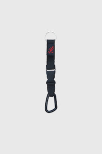 Summer Accessories: Gramicci Key Holder - Black