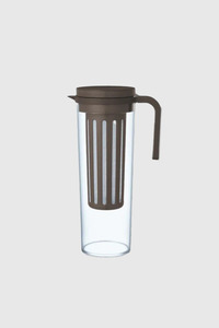 Plug - Iced Coffee Jug - 1.2L - Brown