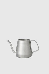 Life New Arrivals: Pour Over Kettle 430ml - Stainless Steel