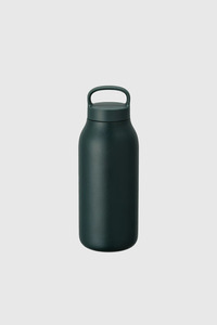 Life New Arrivals: Water Tumbler - 550ml - Deep Green