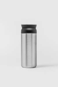Drinkware: Travel Tumbler 500ml - Stainless Steel