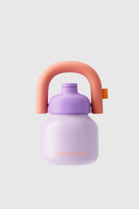 LinLin Kettle Water Bottle Stainless 1L - Purple