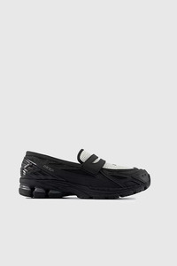 Footwear: U19068G9 - Black / Angora