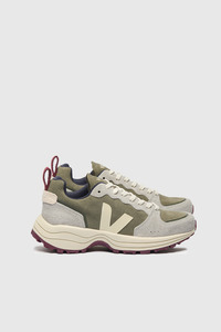 Footwear: Venturi II Suede - Kaki / Sable