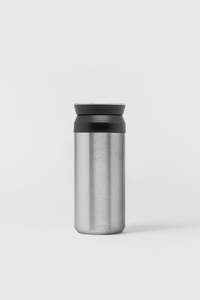 Travel Tumbler 350ml - Stainless Steel