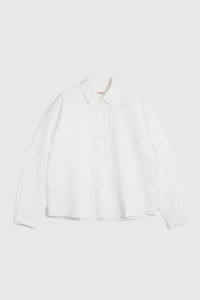 Sale Under 250: Earth Marianne Shirt - White