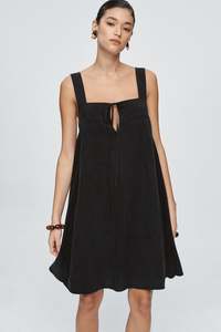 Sale Under 250: Dodi Dress - Black