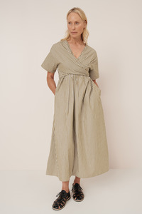 Sale Under 300: Composer Dress - Treetop Stripe