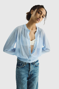 Sale Under 300: Lillian Cardi - Powder Blue