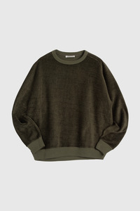 Sale Under 300: Almost Grown Sweatshirt - Olive