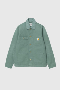 Michigan Coat - Silver Pine / Silver Pine