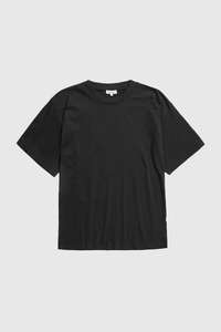 Mens: Norse Standard Heavy Loose T-Shirt - Black