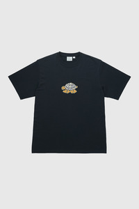 Turtle Tee - Vintage Black